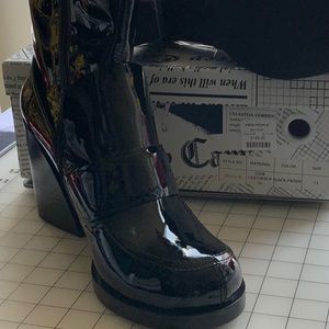 Jeffrey boots